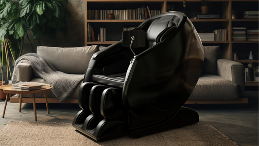 3D vs 4D Massage Chair