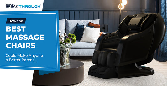 Why Your Next Big Purchase Should be a Massage Chair