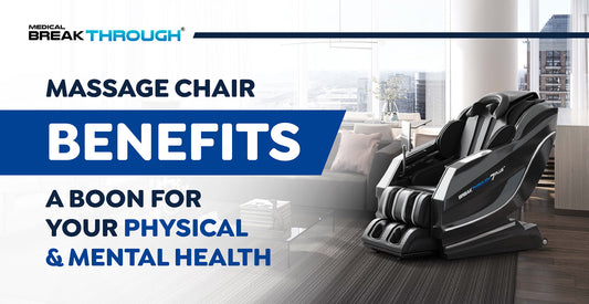 massage chair benefits