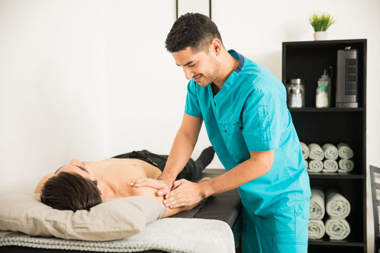 Massage Chair vs Massage Therapist